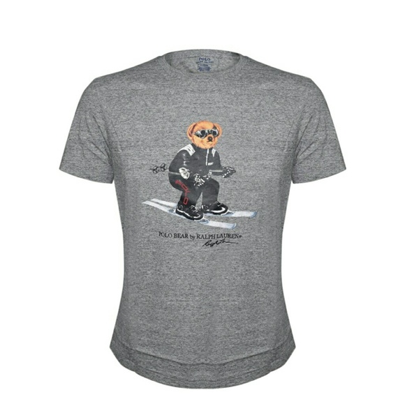 Polo Ralph Lauren Other - Limited Edition Polo Bear T-shirt